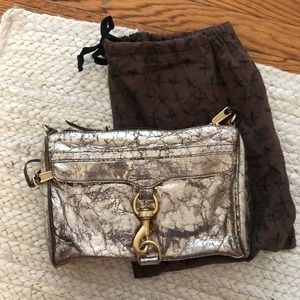 Rebecca Minkoff mini Mac purse